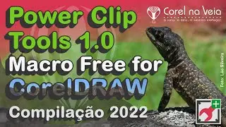 PowerClipTools Macro Free for CorelDRAW 2022