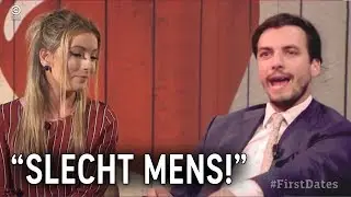 THIERRY BAUDET bij FIRST DATES