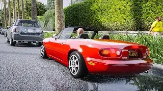 GTA 5 : NEXT-GEN Photorealistic Graphics Enhancment 2023 Gameplay - Ray Tracing MOD