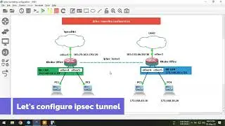 Ipsec tunneling (site to site vpn) configuration on mikrotik