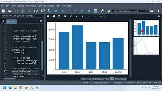 Python: How to work with SQL server database and queries in Python using pyodbc (Tutorial)