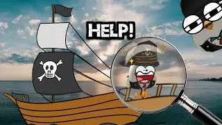 CHICKEN GUN FUNNY MOMENTS 😂