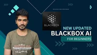 New Updated BlackBox AI for Beginners | Beginners VS Code Extention