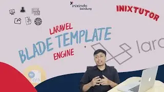 INIXTUTOR - Tutorial Laravel Blade Template Engine