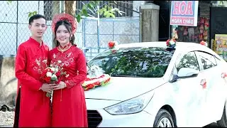 LỄ TÂN HÔN ( VĂN NGHĨA - YẾN VY )