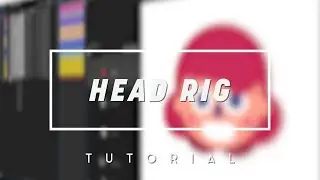 HEAD RIG COM DUIK BASSEL | TUTORIAL