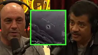 Neil deGrasse Tysons Skepticism Over UFOs