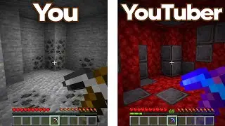 You vs Youtuber