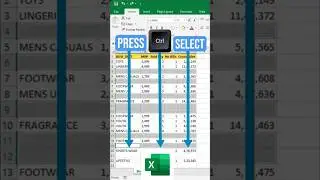 Excel for Beginners • Excel Tutoring • Excel Tricks and Tips 