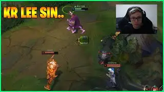 They said KR Lee Sin is the best, Thebausffs:...LoL Daily Moments Ep 1789