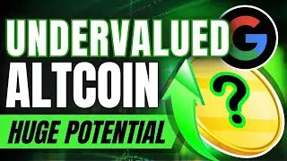 🔥UNDERVALUED ALTCOIN with HUGE Potential? Tezos XTZ Explained
