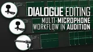 Dialogue Editing for Film Demo