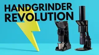 Hand Grinding is... Outdated?