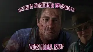 Arthur Morgan's Revenge!?*MODEL SWAP MODS*(Red Dead Redemption 2) PC MODS