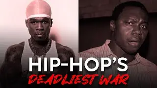 50 Cent Vs Jimmy Henchman - Hip-Hop's Deadliest War