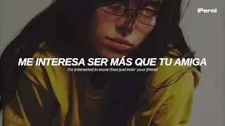 Billie Eilish - LUNCH (Español + Lyrics)