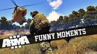 ARMA 3 - Funny Moments #1