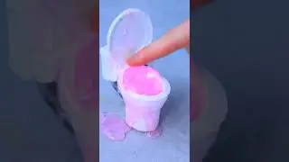 Слайм в ванной 🛁 