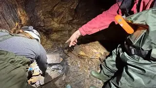 A FIRST for Us! Unbelievable Discoveries In Lost Mine Exploration - You Won't Believe What We Found!