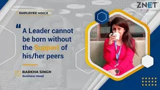 Employee's voice - Barkha Singh | Business Head