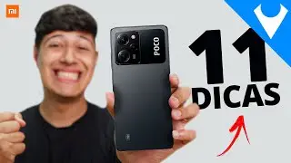 11 Dicas e Truques para POCO X5 PRO e X5! e OUTROS XIAOMI e POCO!