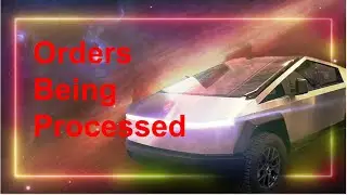 Hundreds of Tesla Cybertruck Orders Being Processed: Gary Black Predicts Gen 3 Production Timing