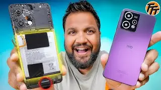 HMD Crest 5G & HMD Crest Max 5G Unboxing - என்னது இந்த Phone-ஆ கழட்ட முடியுமா!