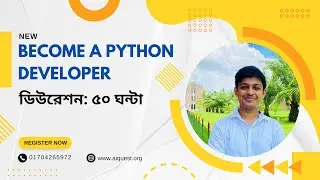 Become a Python Developer in 2025 [NEW]