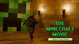 The Minecraft Movie (2024) - Watch free online