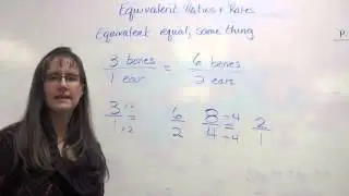 63 Equivalent Ratios and Rates