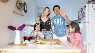 FOOD VLOG. Готовим Холодную лапшу. Ненгмён!