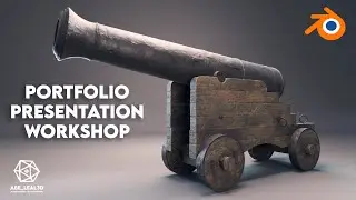 Portfolio Presentation Workshop FREE COURSE