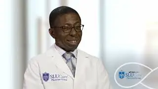 Dr. Yomi Agbebi - SLUCare Physician Group Infectious Disease