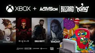 Microsoft Set to acquire Activision Blizzard in 2023