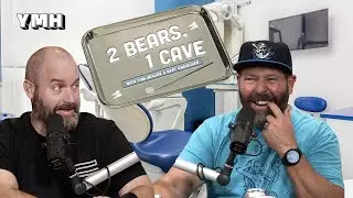 Bert Can't Stop Losing His Tooth - 2 Bears, 1 Cave Highlight