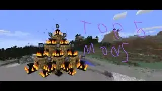 Top 5 mods for Minecraft 1 12 2