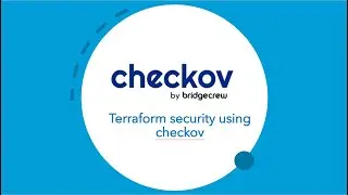 Terraform Security Using Checkov | Scan Terraform Templates