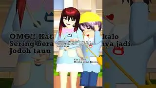 Cabe-cabean😖💗ver. singkat #sakuraschoolsimulator #sakura #fyp #shorts