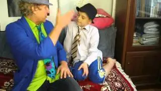 Александр Новожилов анекдот про любовь с первого взгляда.