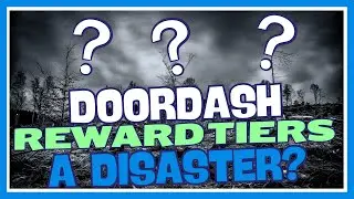 Why DoorDash's New Rewards System Is A DISASTER