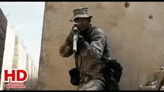 Jarhead -  Airstrike Scene