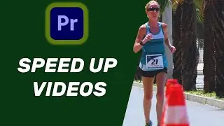 How to Speed Up a Video in Premiere  Pro