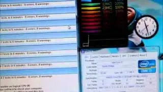 Sandy Bridge i7-2630qm + Turbo Boost + throttling w/ Prime 95