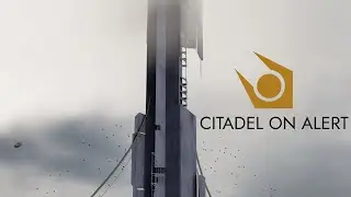 The Citadel on Alert