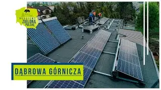 Dąbrowa Górnicza Instalacja Fotowoltaiki - Minutor Energia