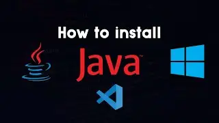 How to Install JDK for VS Code | Java on Visual Studio Code