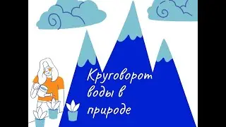 Круговорот воды в природе