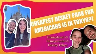 Flying to Tokyo Disney Cheaper Than Disneyland & Disney World?!