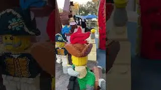 Daniel’s Legoland adventure/ Pirates 🏴‍☠️/ Данила в Леголэнде/ приключения/ Пираты
