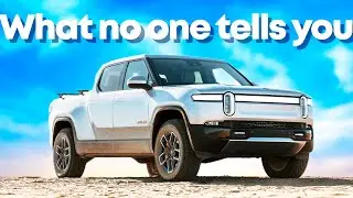 REAL answers from a Rivian R1T owner